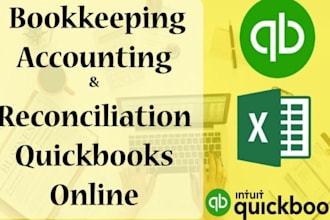 do accounting and bookkeeping for amazon in USA and canada