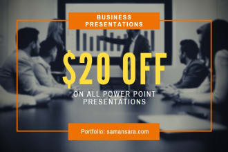 design powerpoint graphical business presentations