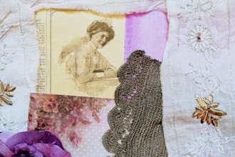put ideas into words and pictures