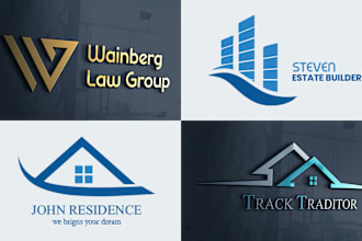 do professional and modern 3d logo design for your business
