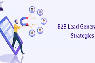 do b to b and b to c lead generation