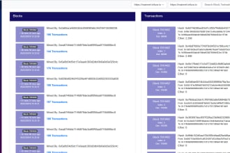 develop your blazor, net core web application