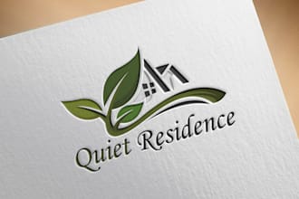 design professional logo and brand identity