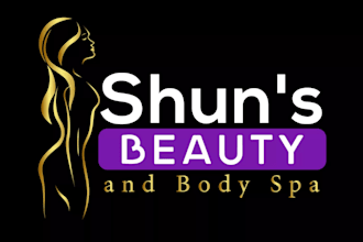 design natural and luxurious cosmetics logo