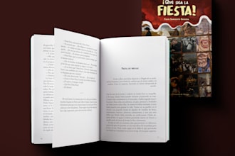 format and design your book for print and ebook, kdp and ingram