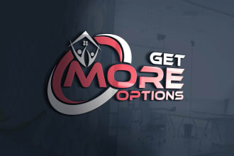 create unique and professional 3d business logo design