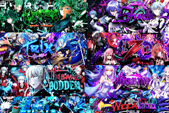 do the best anime banner header