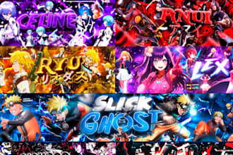 do the best anime banner header