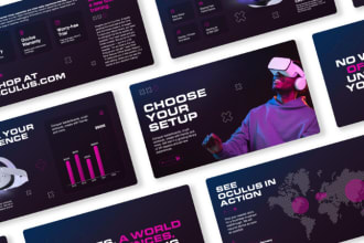 expert presentation powerpoint design, canva, and powerpoint redesign
