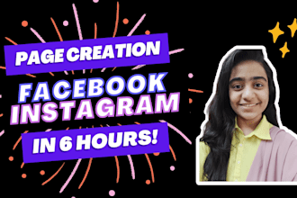 setup business page for facebook and other social media