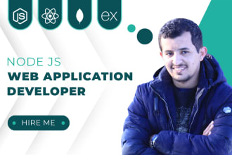 build you a node js application for your business