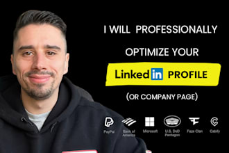 professionally optimize your linkedin profile