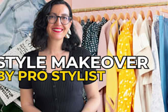 refine your personal style with custom looks for your lifestyle