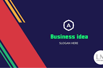 create best business card