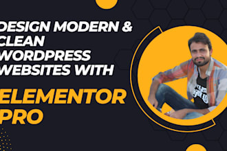 design perfect stunning wordpress website