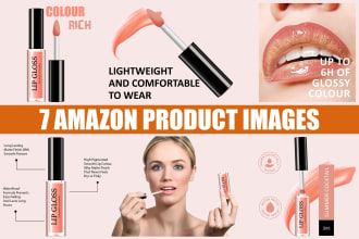 design 7 amazon listing images that convert
