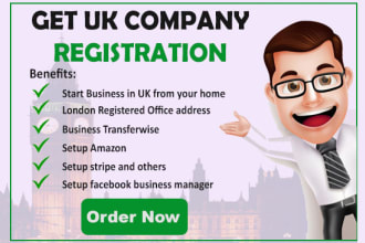 do UK company registration from companies house UK