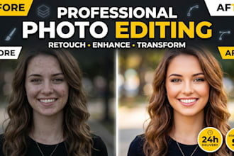 edit your pictures professionally