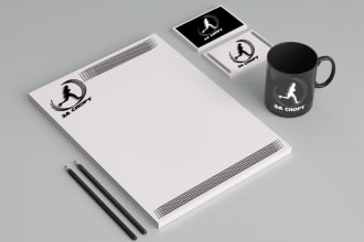 creation of corporate identity and any printing products