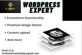 build, fix samcart sales funnel, samcart landing page, systeme website
