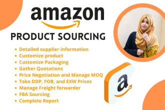 do amazon product sourcing from alibaba