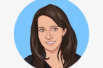 create cartoon profile picture