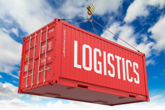 prepare all types of logistics agreements