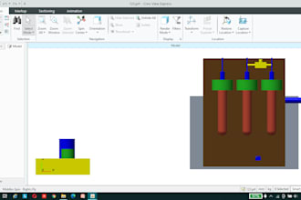 design 3d and 2d models of any kind