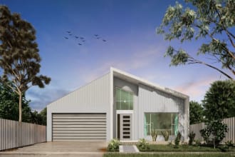 help australian to modify house plan to fit in land block
