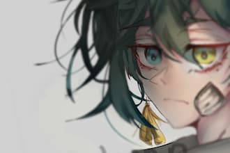 draw anime icons from your request