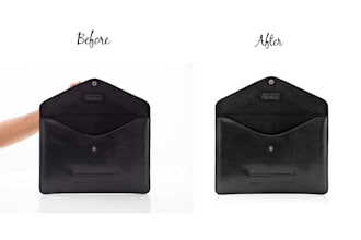 do product editing, retouching and enhancement