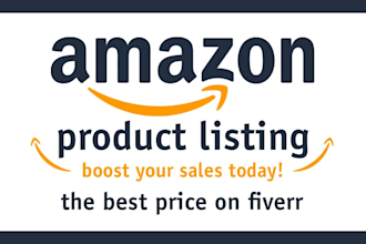 amazon product hunting and listing