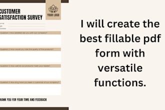 create the best fillable pdf form for my clients