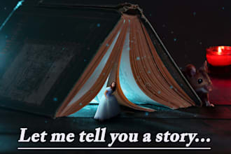 ghostwrite your horror thriller mystery short story or novel