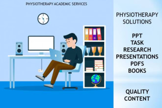 assist in all subjects of physical therapy