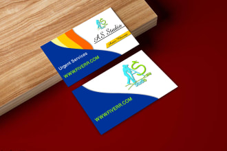 design unique business card, visiting card, name card