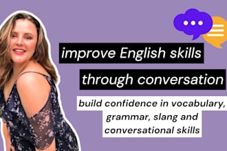 help your english speaking skills