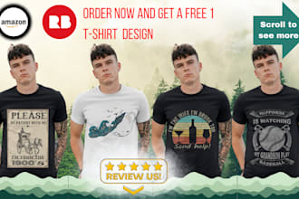 make high quality merch by amazon redbubble spreadshirt t shirts designs