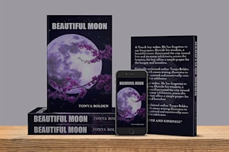 do book cover,ebook and kindle cover design