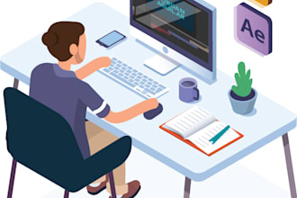 be your arabic virtual assistant
