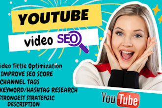 do perfect video seo