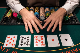 teach you how to play texas hold em poker