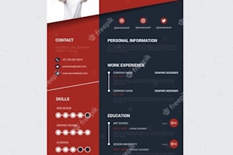 create resume writings cover for business