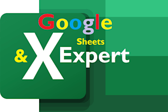 do google sheets and excel tasks