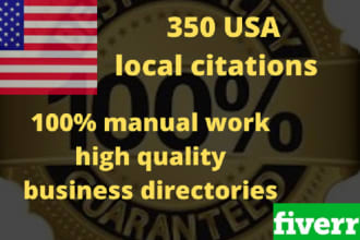 do 350 USA local citation