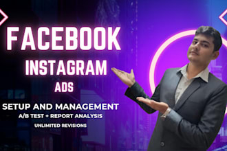 do facebook paid ads, instagram ads, and social media ads