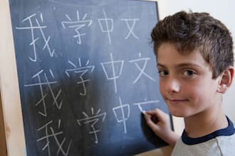 teach chinese as an native speaker