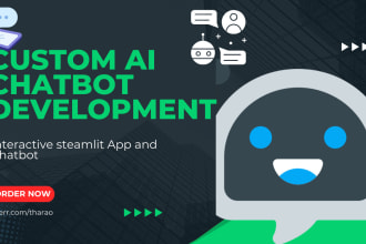 create ai chatbot for social media and website using manychat, chatfuel