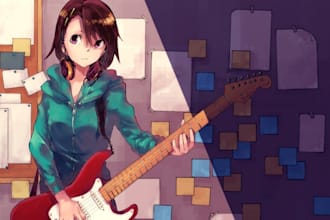 tell my feelings about your music