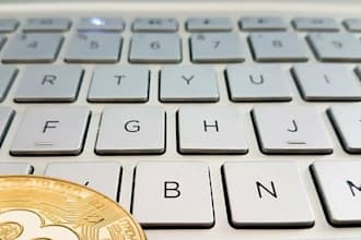 write an SEO friendly article on cryptocurrency and blockchain